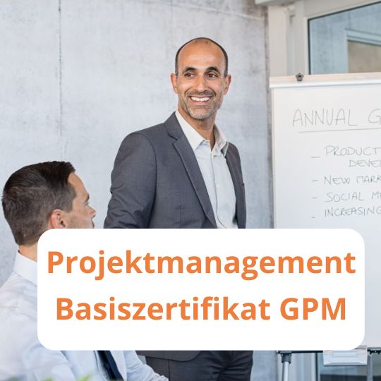 !NEU! Projektmanagement Zertifizierungstraining inkl. GPM Basiszertifikat