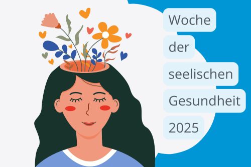 Woche der Seelischen Gesundheit - 10. bis 20. Oktober 2025 