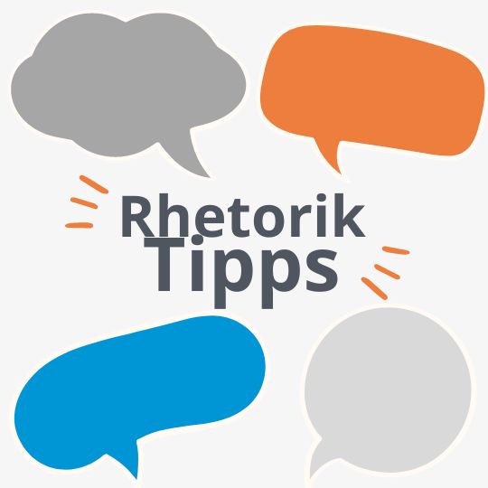 Rhetorik-Tipps für eine überzeugende Kommunikation